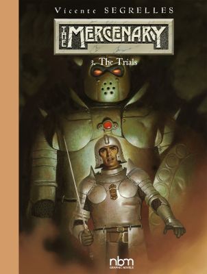 The Mercenery: The Definitive Editions: Vol. 3
