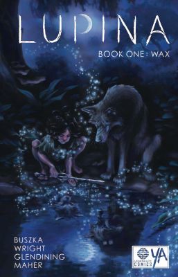 Lupina Book One: Wax