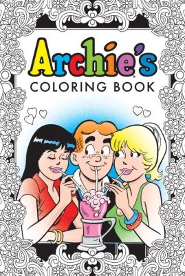 Archie's Coloring Book