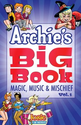 Archie's Big Book Vol. 1