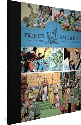 Prince Valiant Vol. 26: 1987-1988