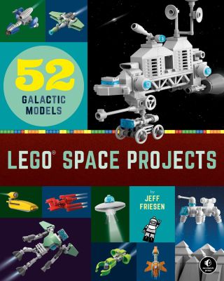 LEGO Space Projects