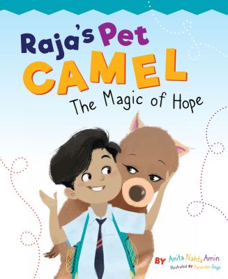 Raja's Pet Camel