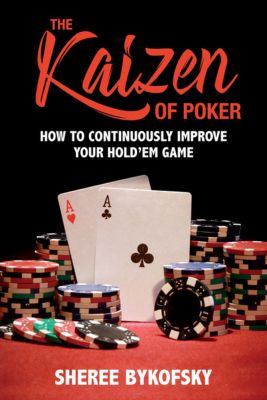 The Kaizen of Poker