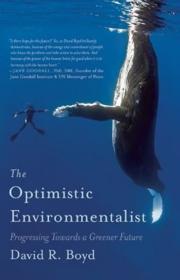 The Optimistic Environmentalist