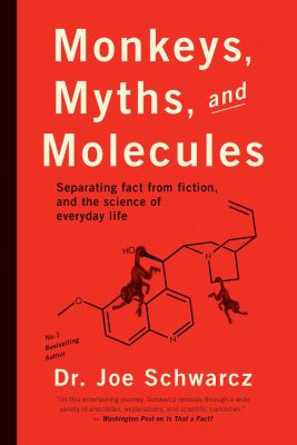 Monkeys, Myths and Molecules