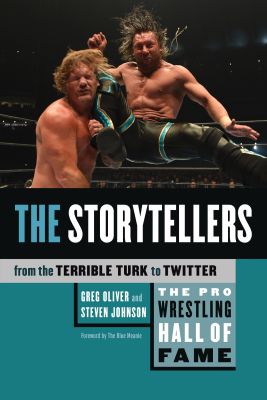 Pro Wrestling Hall of Fame, The: The Storytellers