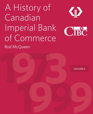 A History of Canadian Imperial Bank of Commerce