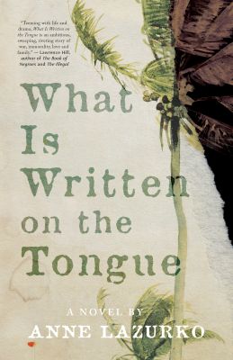 What Is Written on the Tongue