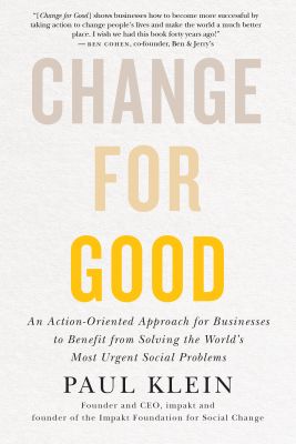 Change for Good