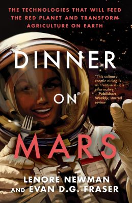 Dinner on Mars