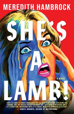 She's A Lamb!