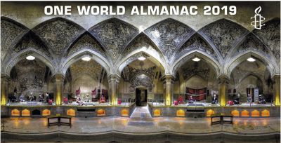 Amnesty One World Almanac 2019