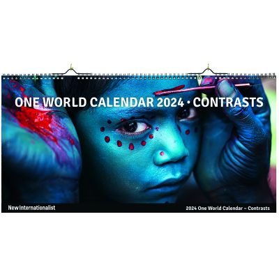 One World Calendar 2024