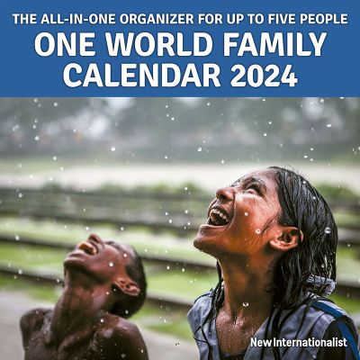 One World Family Calendar 2024