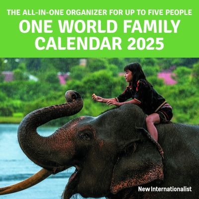 One World Family Calendar 2025