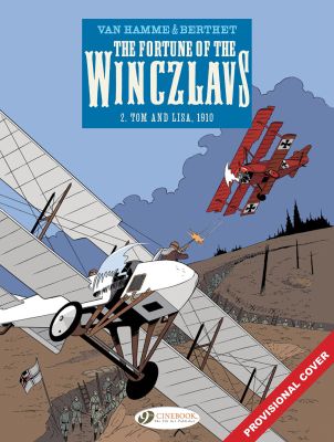 The Fortune of the Winczlavs Vol. 2