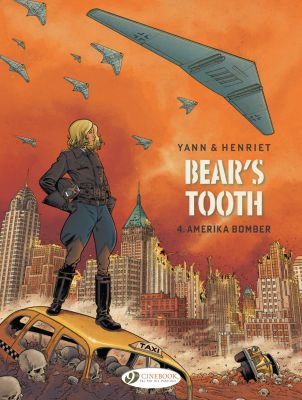 Bear's Tooth Vol. 4