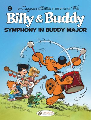 Billy & Buddy Vol. 9: Symphony in Buddy Major