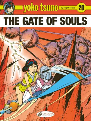 Yoko Tsuno Vol. 20: The Gate of Souls