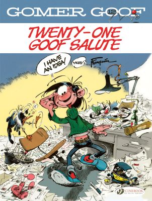 Gomer Goof Vol. 12: Twenty-one Goof Salute