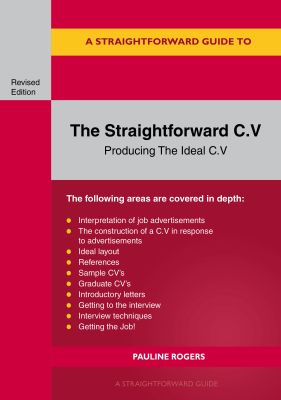 The Straightforward C.V.