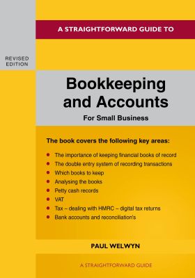 Bookkeeping and Accounts for Small Business