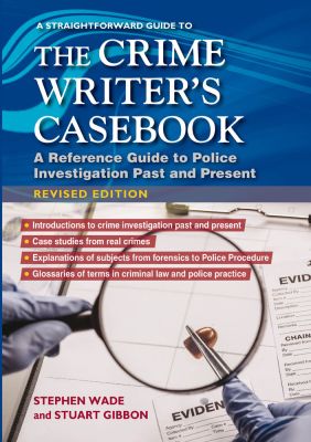 A Straightforward Guide to The Crime Writers Casebook