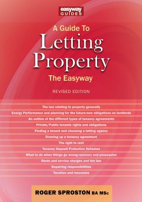 A Guide to Letting Property