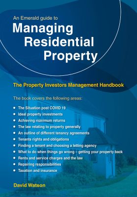 The Property Investors Management Handbook - Managing Residential Property