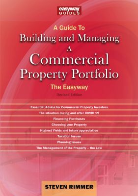 A Guide to Building and Managing a Commercial Property Portfolio