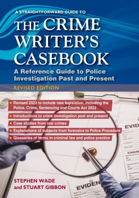 A Straightforward Guide to The Crime Writers Casebook