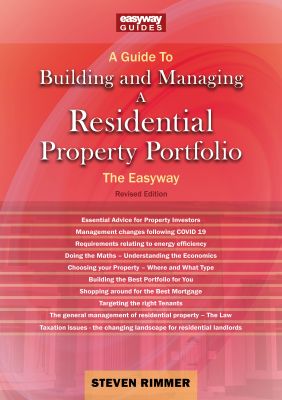 A Guide to Building and Managing a Residential Property Portfolio