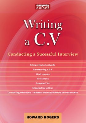 A Guide to Writing a C.V.