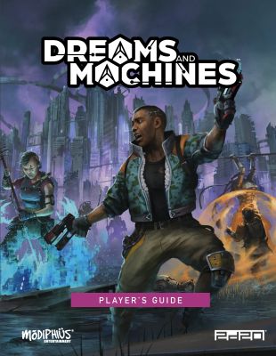 Dreams and Machines Player's Guide