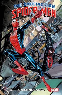 The Spectacular Spider-Men Vol.1: Arachnobatics