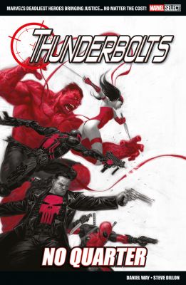 Marvel Select - Thunderbolts: No Quarter