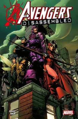 Avengers Disassembled