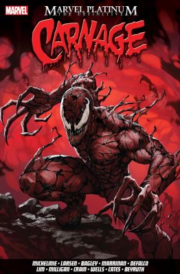 Marvel Platinum: The Definitive Carnage