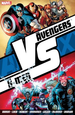 Avengers Vs. X-Men