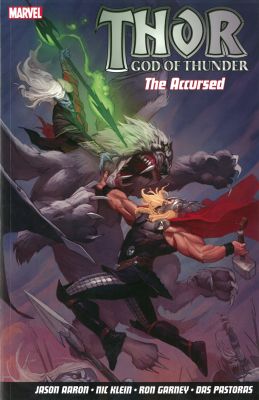 Thor God of Thunder Volume 3