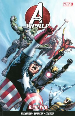 Avengers World Vol.1