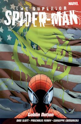 Superior Spider-Man Vol.6: Goblin Nation