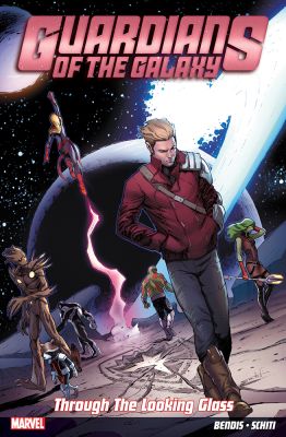 Guardians of the Galaxy Vol. 5: Through the Looking Glass