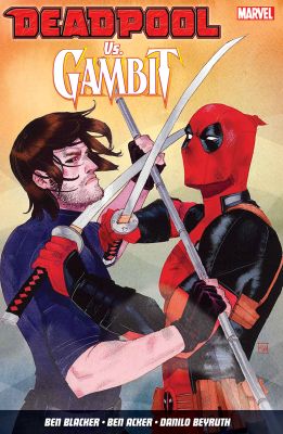 Deadpool vs. Gambit