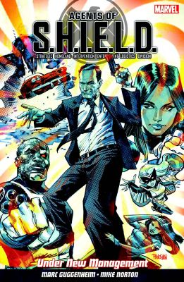 Agents of S.H.I.E.L.D. Vol. 2