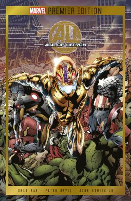 Marvel Premium Edition: Age of Ultron