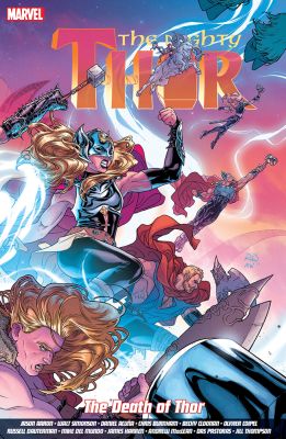 The Mighty Thor Vol. 5