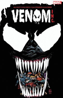Amazing Spider-Man: Venom Inc.
