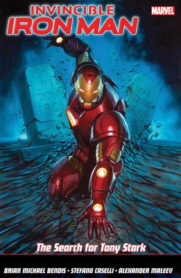 Invincible Iron Man Vol. 3